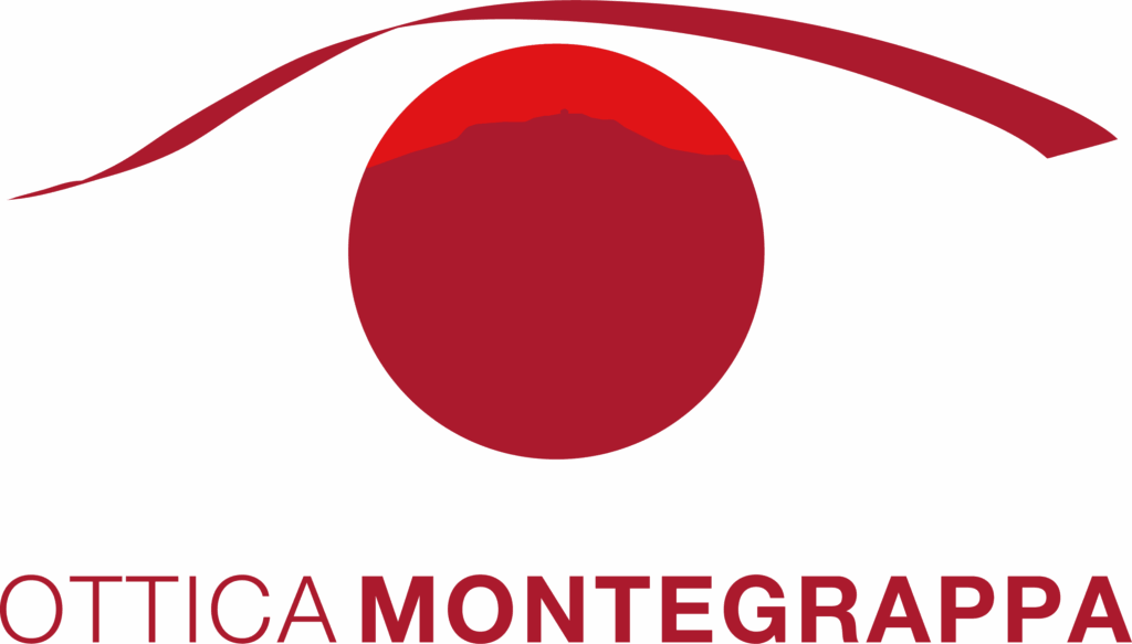 Ottica montegrappa logo