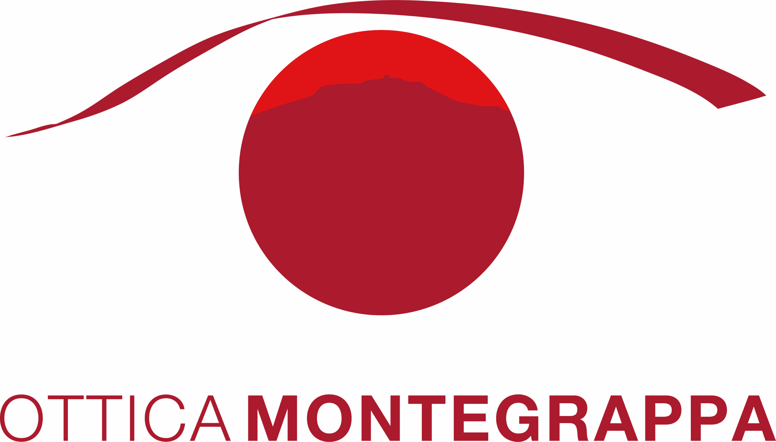 Ottica montegrappa logo