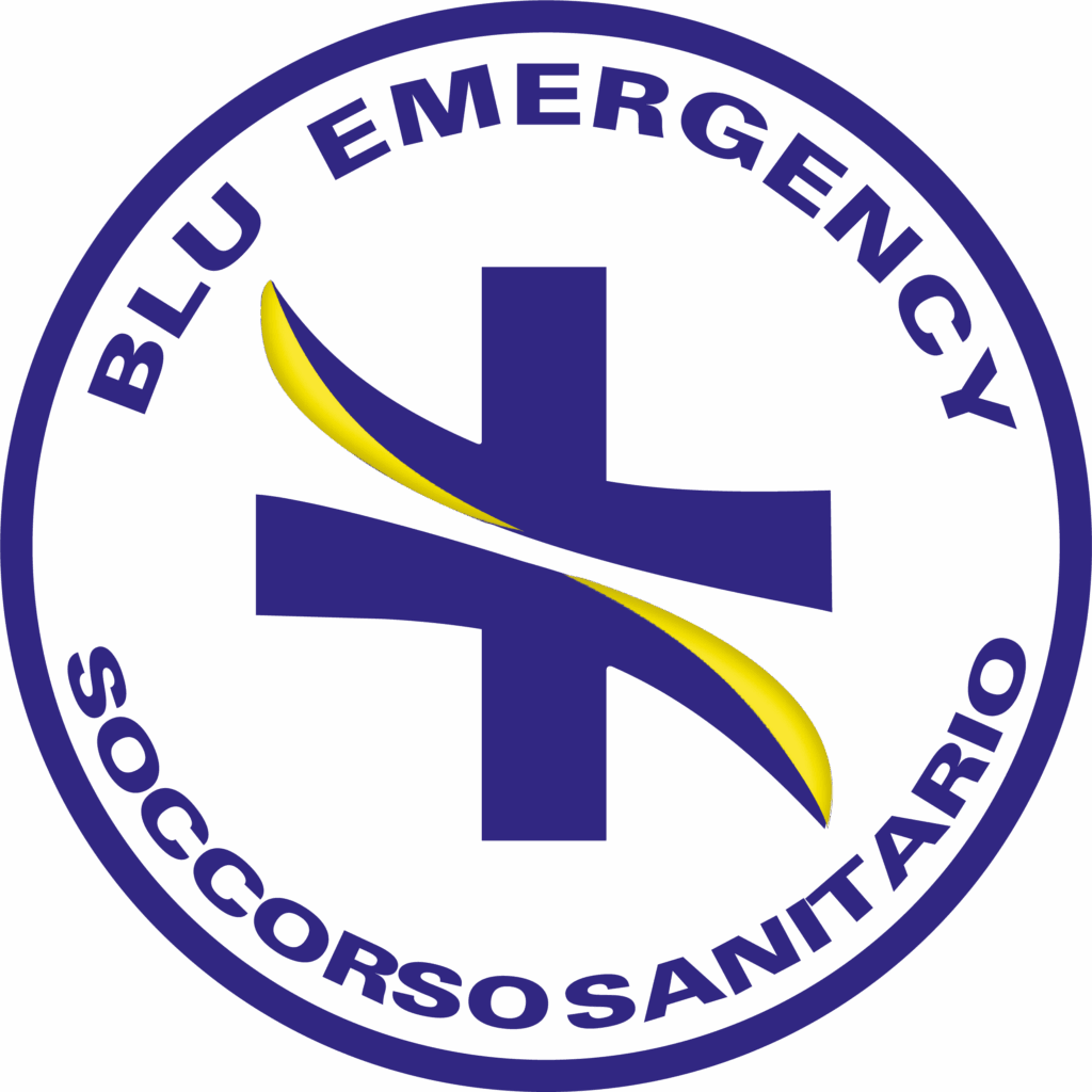 Blu Emergency logo