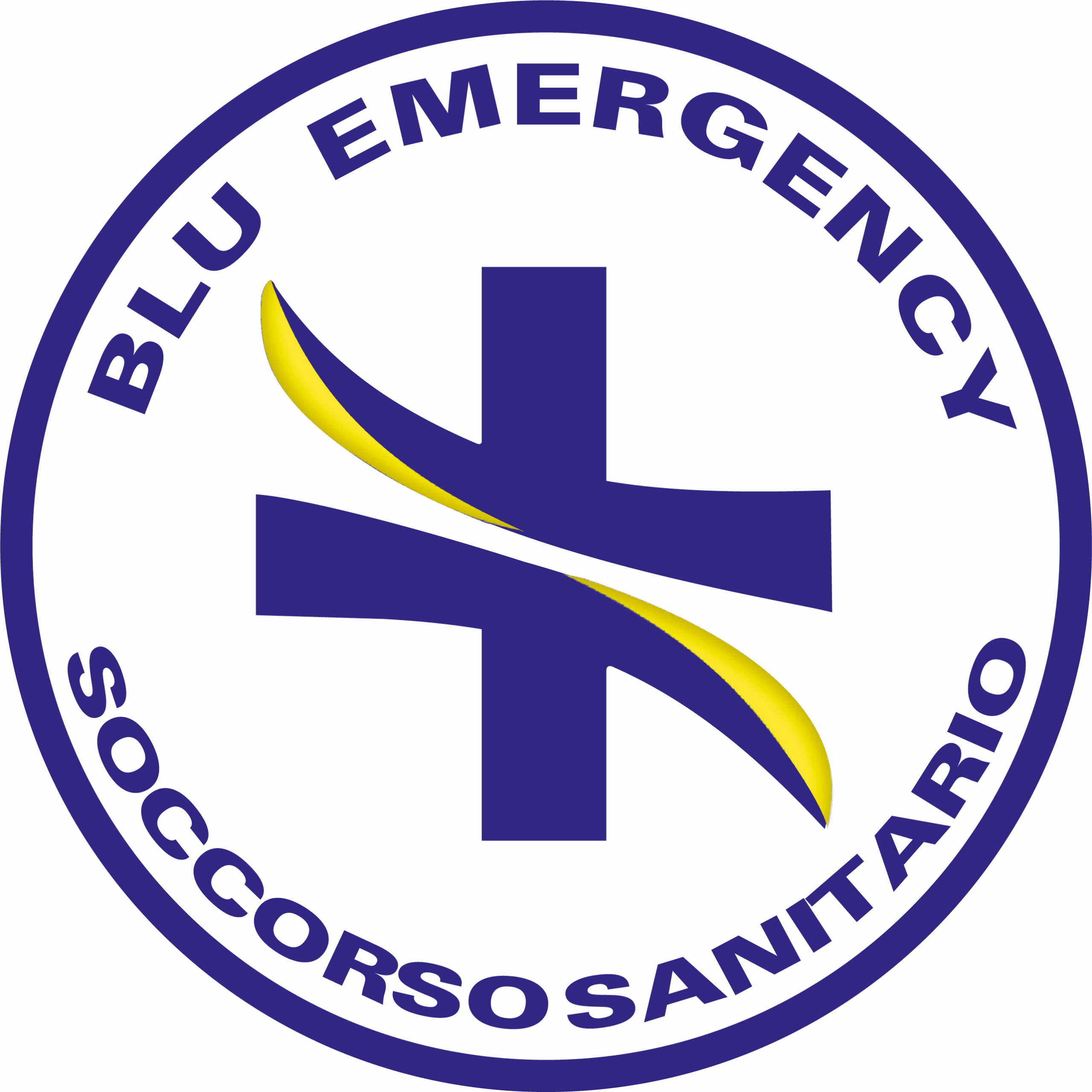 Blu Emergency logo