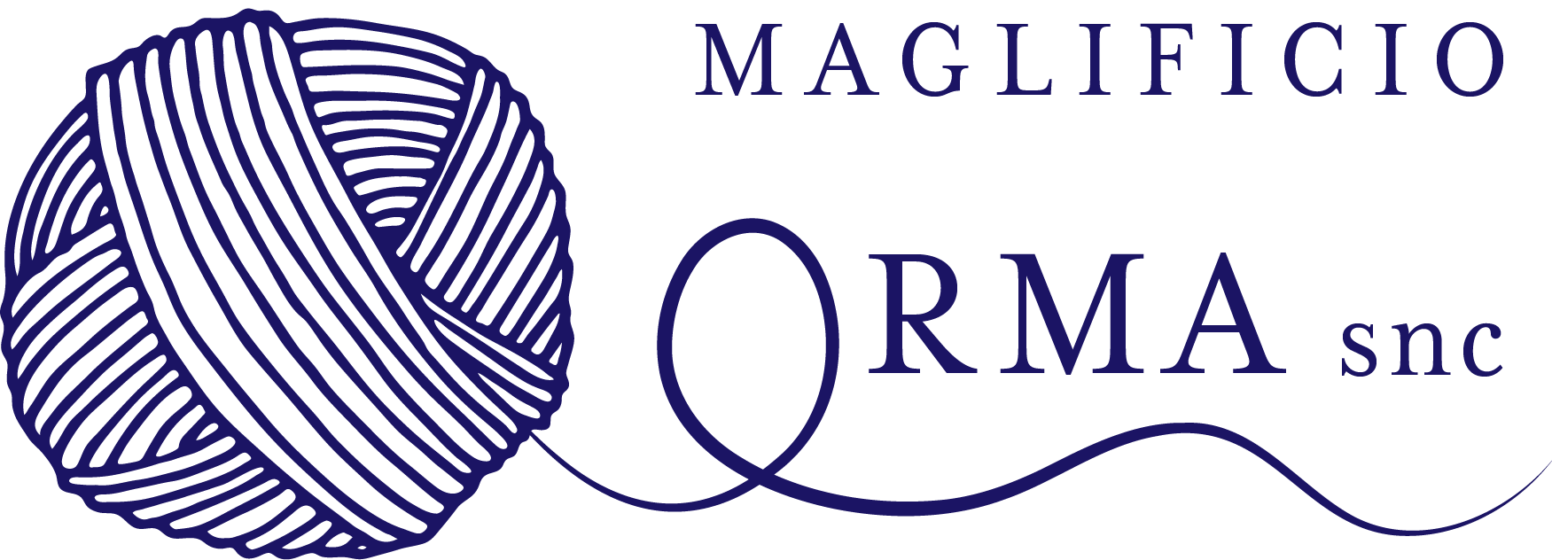 maglificio orma logo
