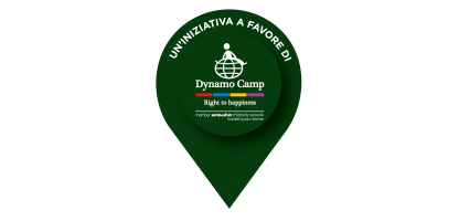 iniziativa a favore di dynamo camp logo iniziativa a favore di dynamo camp